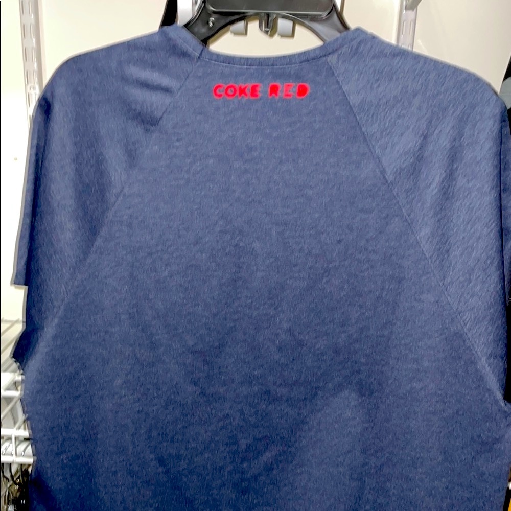 Coke Red Blue T-Shirt
